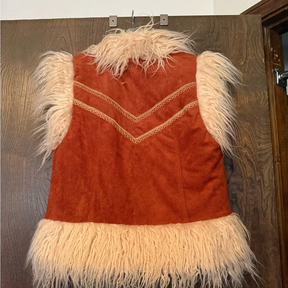 Spell - Joan vest - Picture 3 of 7